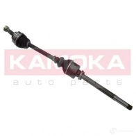 Приводной вал KAMOKA 5908242650012 CGY U4 Citroen C4 Grand Picasso 1 (UA, PF2) Минивэн 2.0 i 16V 140 л.с. 2006 – 2013 ct1138910