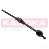 Приводной вал KAMOKA 5908242637471 Z 2UT0 Citroen C4 1 (LC, PF2) Хэтчбек 1.4 16V 88 л.с. 2004 – 2011 ct1138970