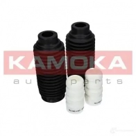 Пыльник и отбойник амортизатора KAMOKA 1654668 2019076 X3 WR1A - Изображение 4