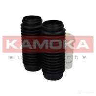 Пыльник и отбойник амортизатора KAMOKA 1654631 XS QKJW 2019039 - Изображение 4