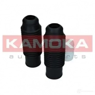 Пыльник и отбойник амортизатора KAMOKA 1654684 2019092 7 CRGKU - Изображение 4