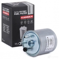 Топливный фильтр KAMOKA JFVC7D V f317801 1660886 - Изображение 2