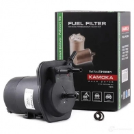 Топливный фильтр KAMOKA WU DTACR f319301 1660900 - Изображение 2