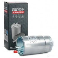 Топливный фильтр KAMOKA f305701 1660785 NH3 LG6 - Изображение 2