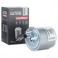 Топливный фильтр KAMOKA PL5NRC L f317901 1660887 - Изображение 2