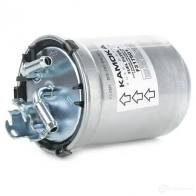 Топливный фильтр KAMOKA f317501 1660883 CK OHL - Изображение 3