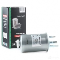 Топливный фильтр KAMOKA f301401 CJSKU 1F 1660742 - Изображение 2