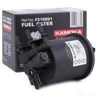 Топливный фильтр KAMOKA 1660899 B 28O4Y f319201 - Изображение 2