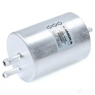 Топливный фильтр KAMOKA 1660867 f315901 GZB 80 - Изображение 3