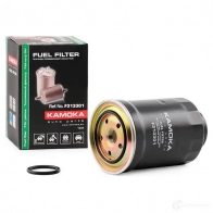 Топливный фильтр KAMOKA UDA A67P 1660842 f313301 - Изображение 2