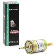 Топливный фильтр KAMOKA 1660847 N4 TZ6L f313801 - Изображение 2