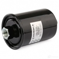 Топливный фильтр KAMOKA H9U6T NN 1660865 f315701 - Изображение 2