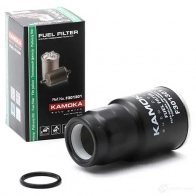 Топливный фильтр KAMOKA 1ZF LSBE f301301 1660741 - Изображение 2