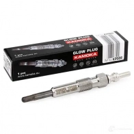Свеча накала KAMOKA 1437543673 kp022 1M DT9F - Изображение 2
