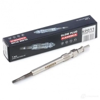 Свеча накала KAMOKA 6 3IXA2Z 1437543867 kp011 - Изображение 2
