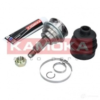 Шрус приводного вала, комплект KAMOKA 1657225 P7 AW4 6836 5908234614770 - Изображение 3