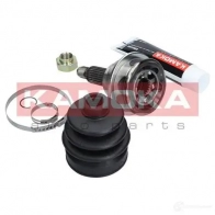 Шрус приводного вала, комплект KAMOKA 1657225 P7 AW4 6836 5908234614770 - Изображение 4