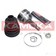 Шрус приводного вала, комплект KAMOKA 1657169 XEZ GUK 5908234614077 6612 - Изображение 2