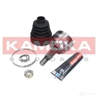 Шрус приводного вала, комплект KAMOKA 1657169 XEZ GUK 5908234614077 6612 - Изображение 3