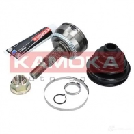 Шрус приводного вала, комплект KAMOKA 1657152 BP2X K 5908234613803 6554 - Изображение 3