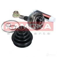 Шрус приводного вала, комплект KAMOKA 1657152 BP2X K 5908234613803 6554 - Изображение 4