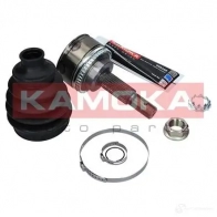 Шрус приводного вала, комплект KAMOKA 1657020 RQO2 POS 6063 5908242624938 - Изображение 2
