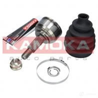 Шрус приводного вала, комплект KAMOKA 5908242648064 1657008 6051 L 6YKQ5 - Изображение 3
