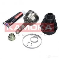 Шрус приводного вала, комплект KAMOKA 7136 ZX2 EM 1657285 5908234615685 - Изображение 3