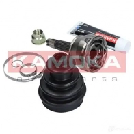 Шрус приводного вала, комплект KAMOKA 7136 ZX2 EM 1657285 5908234615685 - Изображение 4