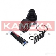 Шрус приводного вала, комплект KAMOKA 1657318 8003 PO ACK - Изображение 2