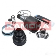 Шрус приводного вала, комплект KAMOKA 8746 1657381 3EFU ZB - Изображение 4
