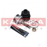 Шрус приводного вала, комплект KAMOKA 6122 GXF SOJR 1657078 - Изображение 2