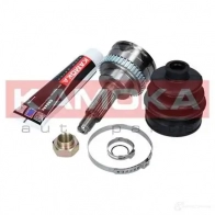 Шрус приводного вала, комплект KAMOKA 6122 GXF SOJR 1657078 - Изображение 3
