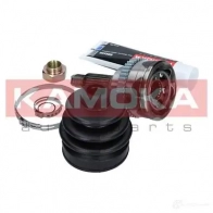 Шрус приводного вала, комплект KAMOKA 6122 GXF SOJR 1657078 - Изображение 4