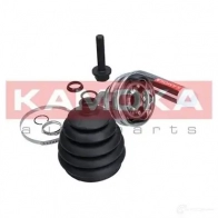 Шрус приводного вала, комплект KAMOKA 7338 5908242605159 1657299 LRJ UBIA - Изображение 4