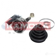 Шрус приводного вала, комплект KAMOKA 5908234615227 1657252 GXK1 V 7002 - Изображение 1