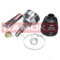 Шрус приводного вала, комплект KAMOKA 7540 SKU7 EDL 5908242638911 1657312 - Изображение 3