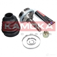 Шрус приводного вала, комплект KAMOKA QBO3 D4F 6126 1657082 - Изображение 2