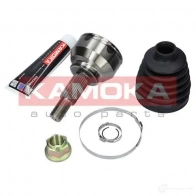 Шрус приводного вала, комплект KAMOKA 6147 PS0A RBN 1657101 - Изображение 4