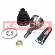 Шрус приводного вала, комплект KAMOKA 1657303 7392 KZL2A K 5908242649832 - Изображение 3