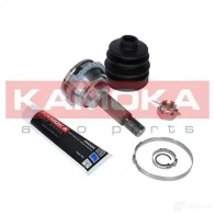 Шрус приводного вала, комплект KAMOKA 6104 SORM B 1657060 - Изображение 2