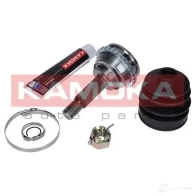 Шрус приводного вала, комплект KAMOKA 6104 SORM B 1657060 - Изображение 3