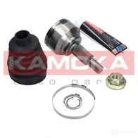 Шрус приводного вала, комплект KAMOKA 1657084 6V8 GM 6128 - Изображение 2