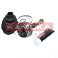 Шрус приводного вала, комплект KAMOKA 6003 1656969 SJS T2 5908242639123 - Изображение 1