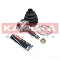 Шрус приводного вала, комплект KAMOKA 6003 1656969 SJS T2 5908242639123 - Изображение 2