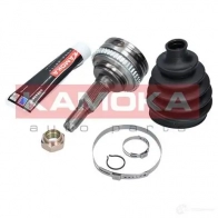 Шрус приводного вала, комплект KAMOKA 6003 1656969 SJS T2 5908242639123 - Изображение 3