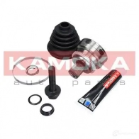 Шрус приводного вала, комплект KAMOKA 5908234614121 6622 WB 8Z3RN 1657174 - Изображение 3