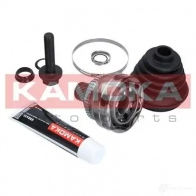 Шрус приводного вала, комплект KAMOKA 5908234614121 6622 WB 8Z3RN 1657174 - Изображение 4