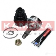 Шрус приводного вала, комплект KAMOKA I HB757 6098 1657054 - Изображение 3