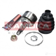 Шрус приводного вала, комплект KAMOKA NX3T3 NK 1657003 6045 - Изображение 3
